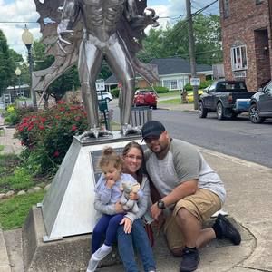 Meet your Posher, Christopher